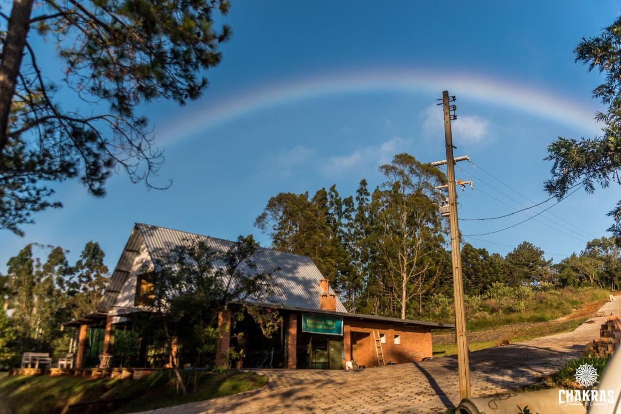 Chakras Pousada Jaguariaiva Luaran gambar